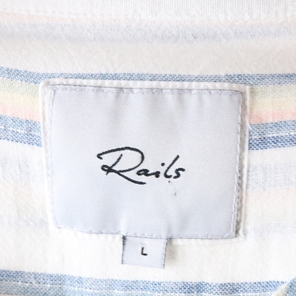 Rails Angelina Ryland Stripe Dress - Picture 9 of 10